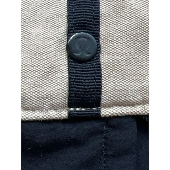 Lululemon Men's Size 31 ABC‎ Utilitech Beige Pants Gorpcore Athleisure Dadcore - Picture 7 of 16